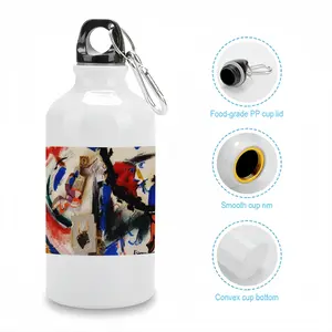 Sleepless Sport Water Bottle (Aluminum)