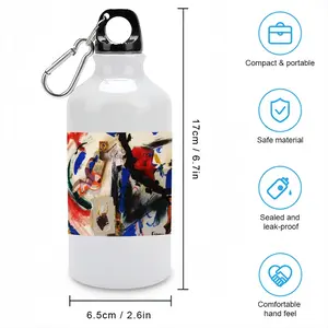 Sleepless Sport Water Bottle (Aluminum)