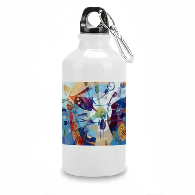 The Balloon Seller Sport Water Bottle (Aluminum)