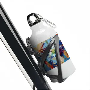 The Balloon Seller Sport Water Bottle (Aluminum)