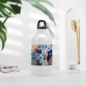 The Balloon Seller Sport Water Bottle (Aluminum)