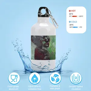 A Song Sport Water Bottle (Aluminum)