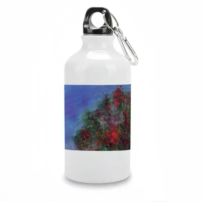 Winter Approaching Sport Water Bottle (Aluminum)