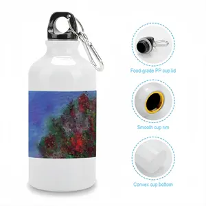 Winter Approaching Sport Water Bottle (Aluminum)