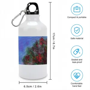 Winter Approaching Sport Water Bottle (Aluminum)