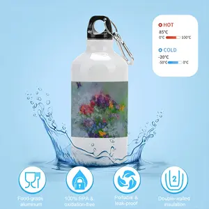 Breezy Day Sport Water Bottle (Aluminum)