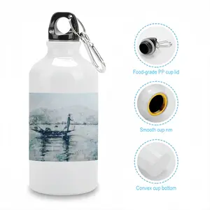 Morning Fish Sport Water Bottle (Aluminum)