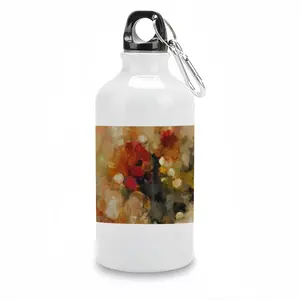 Rose Garden Sport Water Bottle (Aluminum)