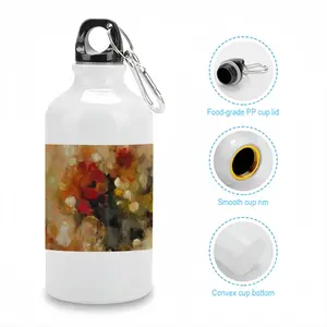 Rose Garden Sport Water Bottle (Aluminum)