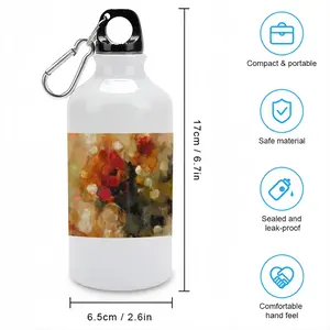 Rose Garden Sport Water Bottle (Aluminum)