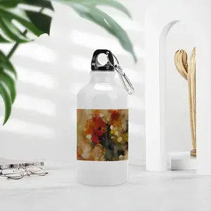 Rose Garden Sport Water Bottle (Aluminum)