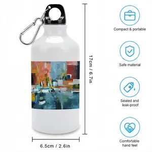 Marina Piccola Sport Water Bottle (Aluminum)