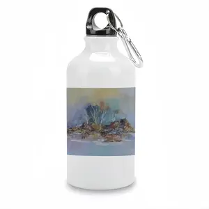 Mistic Island Sport Water Bottle (Aluminum)