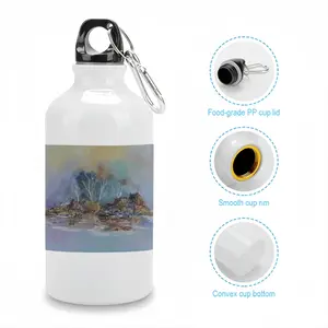 Mistic Island Sport Water Bottle (Aluminum)