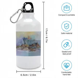 Mistic Island Sport Water Bottle (Aluminum)