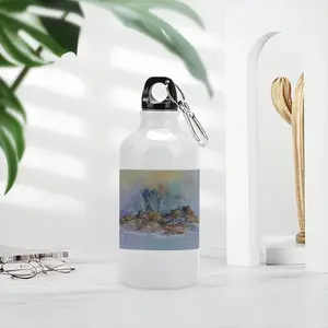 Mistic Island Sport Water Bottle (Aluminum)