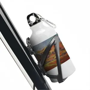 Mountain Range Sport Water Bottle (Aluminum)