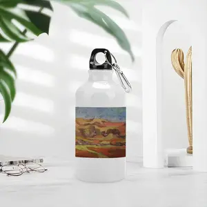 Mountain Range Sport Water Bottle (Aluminum)