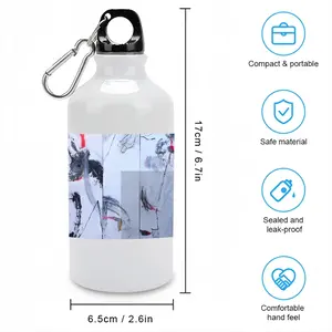 Revolution Sport Water Bottle (Aluminum)