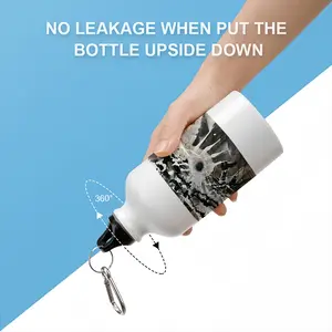 The Contact Sport Water Bottle (Aluminum)