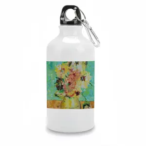 Doing A Van Gogh Sport Water Bottle (Aluminum)