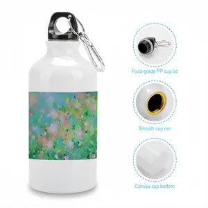 Soft Rising Sport Water Bottle (Aluminum)