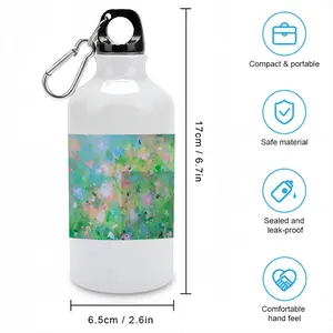 Soft Rising Sport Water Bottle (Aluminum)