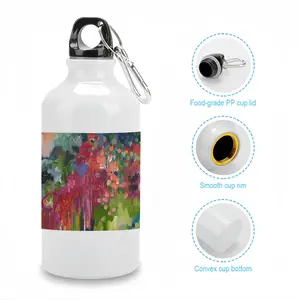 Summer I Sport Water Bottle (Aluminum)