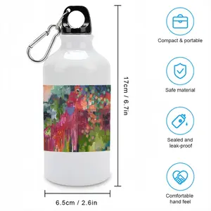 Summer I Sport Water Bottle (Aluminum)