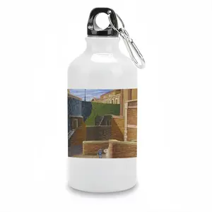 The Fugitives Sport Water Bottle (Aluminum)