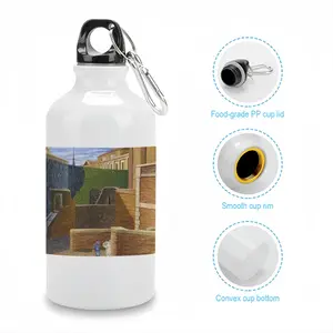 The Fugitives Sport Water Bottle (Aluminum)