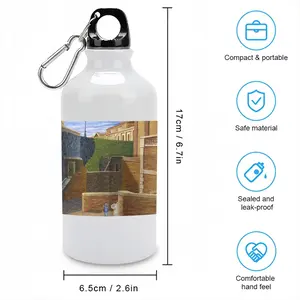 The Fugitives Sport Water Bottle (Aluminum)