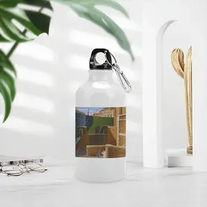 The Fugitives Sport Water Bottle (Aluminum)