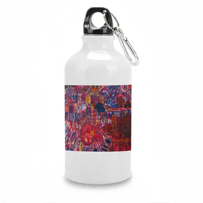 Fired Sport Water Bottle (Aluminum)