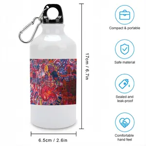 Fired Sport Water Bottle (Aluminum)