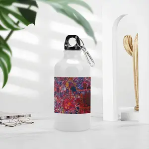 Fired Sport Water Bottle (Aluminum)