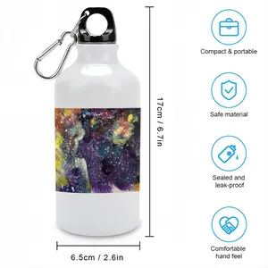 Cosmic Wisdom Sport Water Bottle (Aluminum)