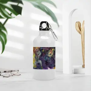 Cosmic Wisdom Sport Water Bottle (Aluminum)