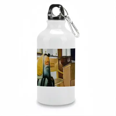 Lament Of The Temple Sport Water Bottle (Aluminum)