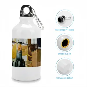 Lament Of The Temple Sport Water Bottle (Aluminum)