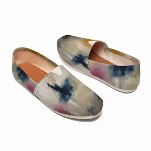 Men Blue Dancer Flat Shoes