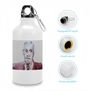 John Nash Sport Water Bottle (Aluminum)