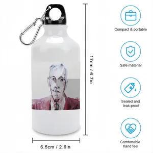 John Nash Sport Water Bottle (Aluminum)