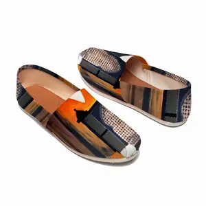 Men Moroccan Lounge Flat Shoes