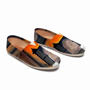 Men Moroccan Lounge Flat Shoes