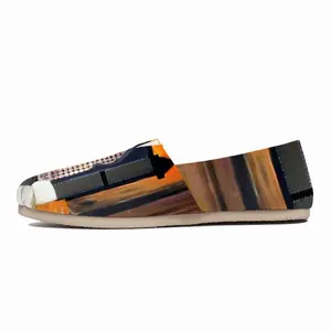 Men Moroccan Lounge Flat Shoes