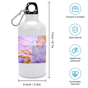 Winged Booby Sport Water Bottle (Aluminum)