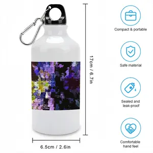 Magigraphic Sport Water Bottle (Aluminum)