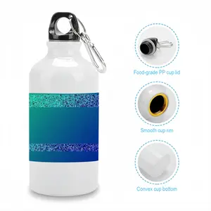 Blank Stare Sport Water Bottle (Aluminum)