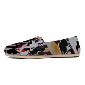 Men La Station Flat Shoes